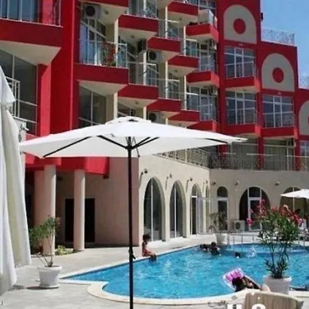 Apartment Rose Sunny Beach